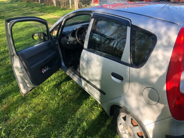 Mitsubishi Colt VI, 2007 г.