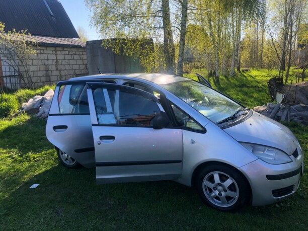 Mitsubishi Colt VI, 2007 г.