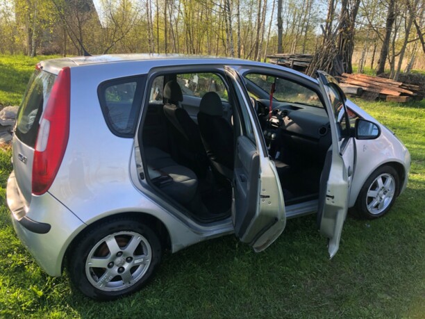 Mitsubishi Colt VI, 2007 г.