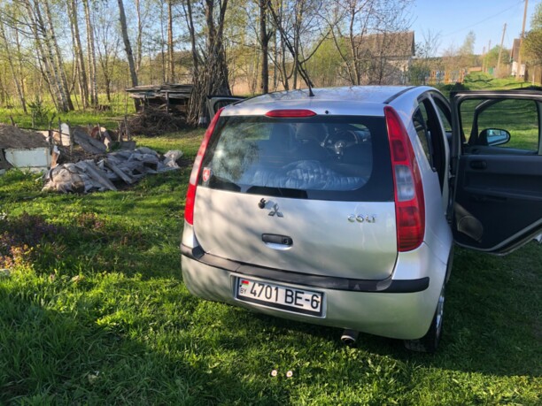 Mitsubishi Colt VI, 2007 г.