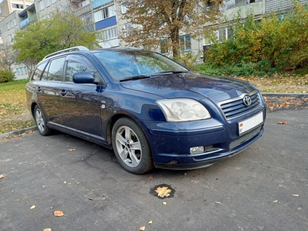 Toyota Avensis II (T250), 2003 г.