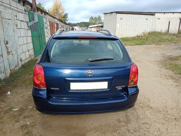 Toyota Avensis II (T250), 2003 г.