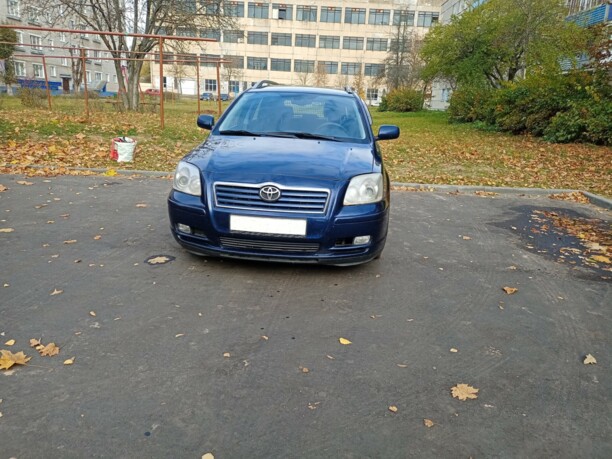 Toyota Avensis II (T250), 2003 г.