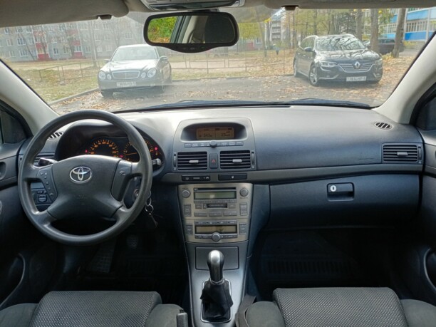 Toyota Avensis II (T250), 2003 г.