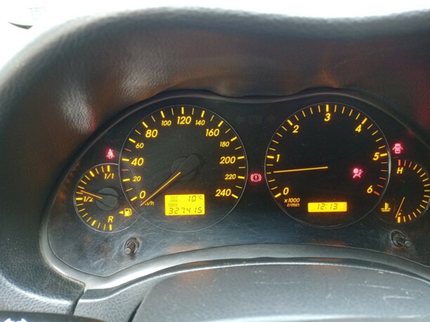 Toyota Avensis II (T250), 2003 г.
