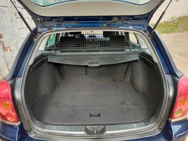 Toyota Avensis II (T250), 2003 г.