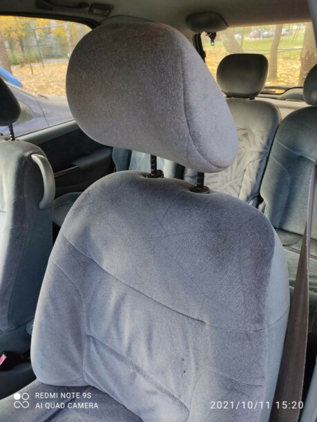 Renault Scenic I, 1997 г.
