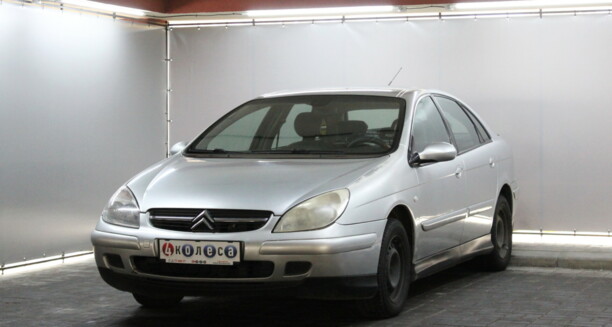 Citroen C5 I, 2002 г.