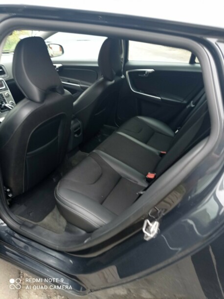 Volvo V60 I · Рестайлинг, 2015 г.