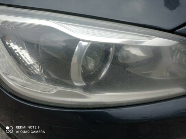Volvo V60 I · Рестайлинг, 2015 г.