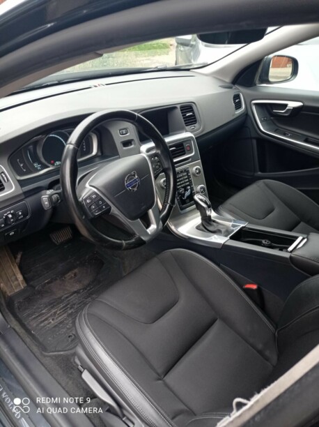 Volvo V60 I · Рестайлинг, 2015 г.