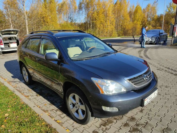 Lexus RX II, 2006 г.