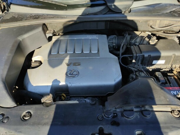 Lexus RX II, 2006 г.