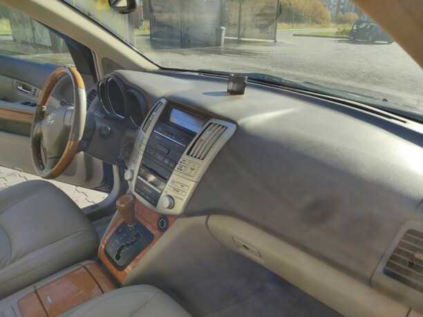 Lexus RX II, 2006 г.