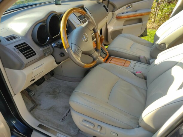 Lexus RX II, 2006 г.