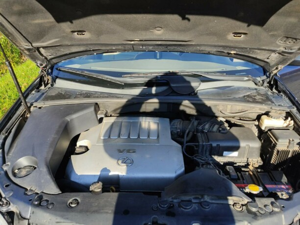 Lexus RX II, 2006 г.