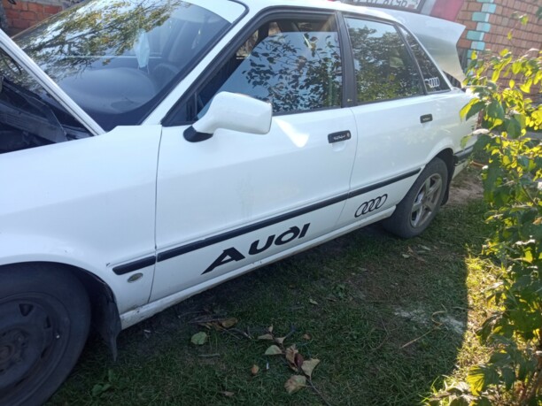 Audi 80 B3, 1986 г.