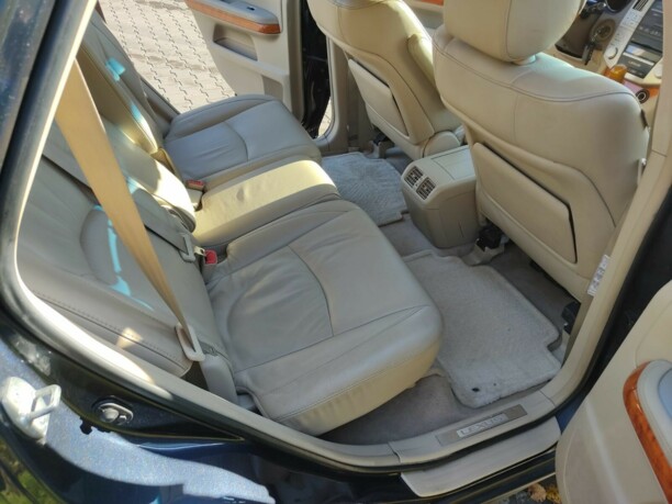 Lexus RX II, 2006 г.