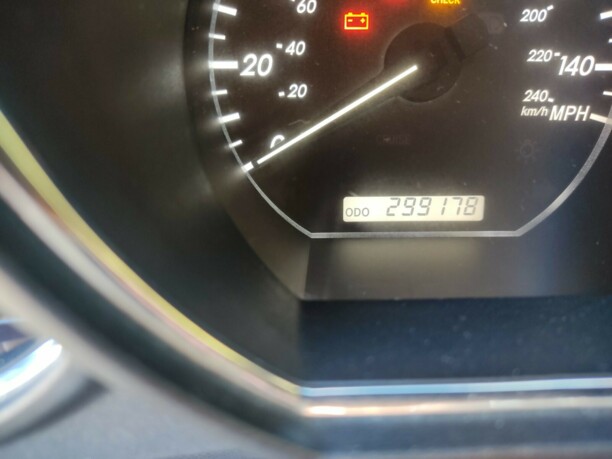 Lexus RX II, 2006 г.