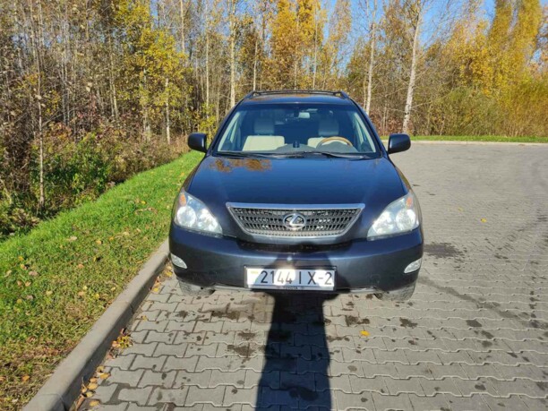 Lexus RX II, 2006 г.