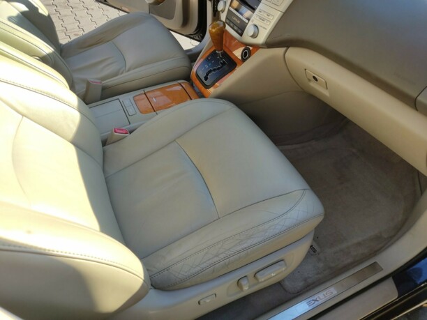 Lexus RX II, 2006 г.