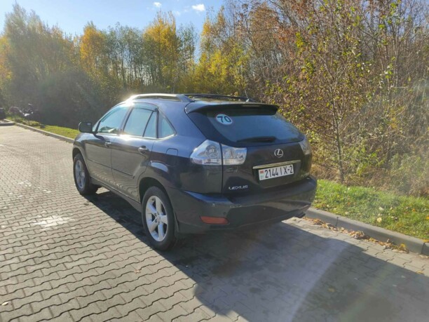 Lexus RX II, 2006 г.