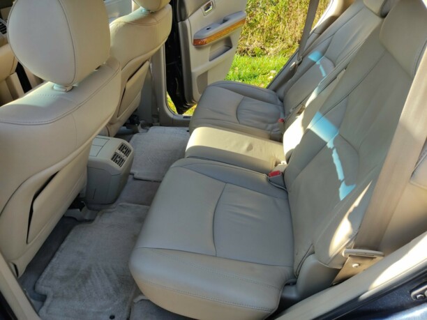 Lexus RX II, 2006 г.