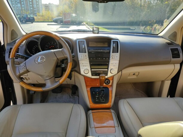 Lexus RX II, 2006 г.