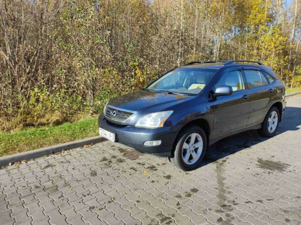 Lexus RX II, 2006 г.