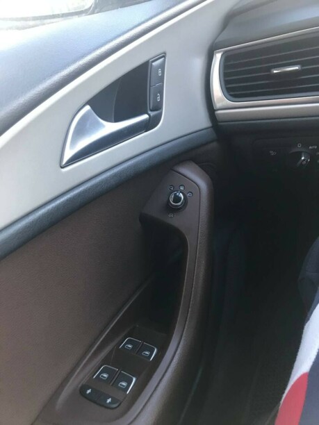 Audi A6 C7 · Рестайлинг, 2016 г.