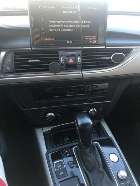 Audi A6 C7 · Рестайлинг, 2016 г.