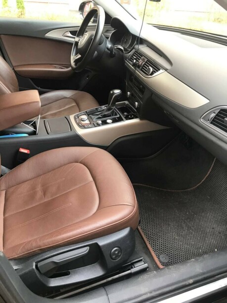 Audi A6 C7 · Рестайлинг, 2016 г.
