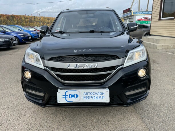 Lifan Х60 I · 2-й рестайлинг, 2017 г.