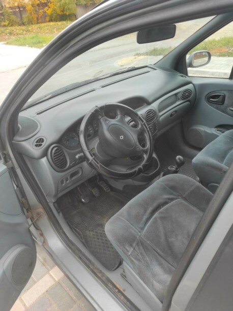 Renault Scenic I, 1997 г.