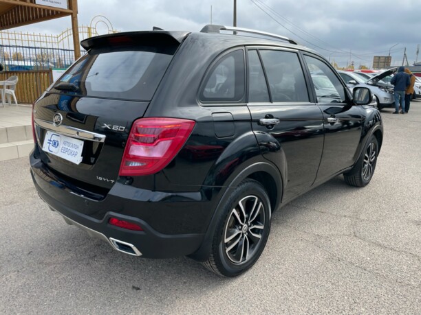 Lifan Х60 I · 2-й рестайлинг, 2017 г.