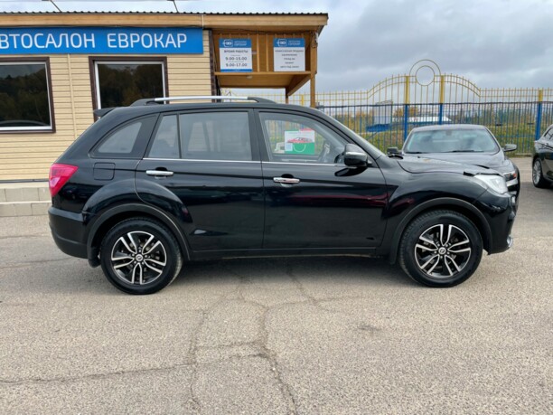 Lifan Х60 I · 2-й рестайлинг, 2017 г.