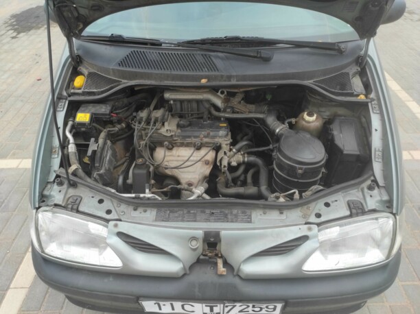 Renault Scenic I, 1997 г.