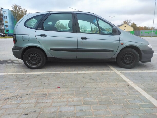 Renault Scenic I, 1997 г.