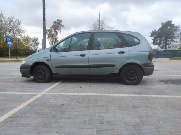 Renault Scenic I, 1997 г.