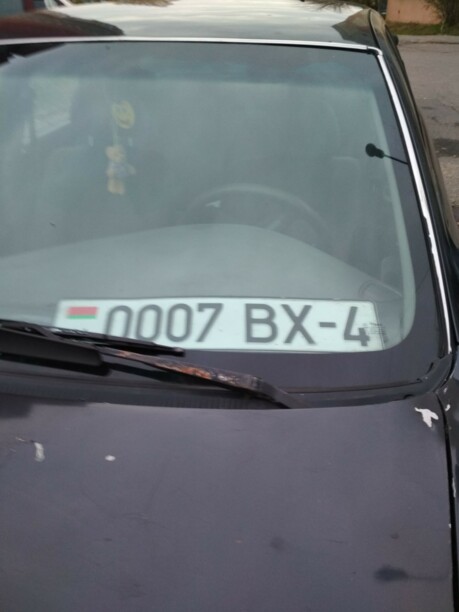 Kia Clarus I, 1996 г.