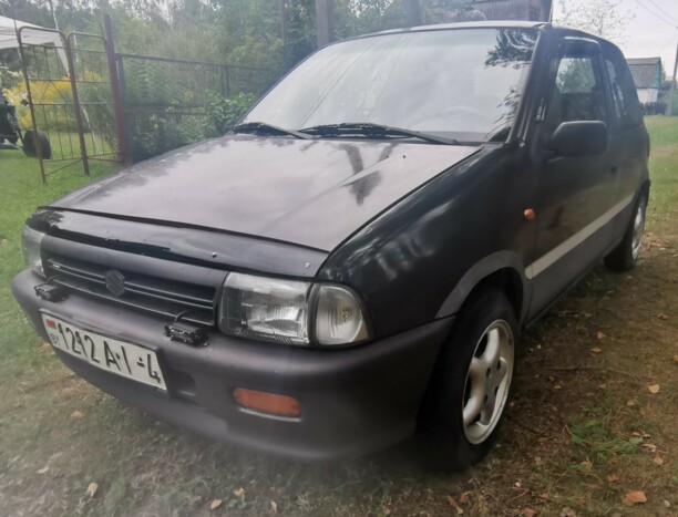 Suzuki Alto IV, 1995 г.
