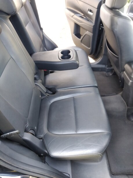 Mitsubishi Outlander III · Рестайлинг, 2014 г.