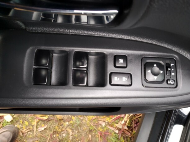 Mitsubishi Outlander III · Рестайлинг, 2014 г.