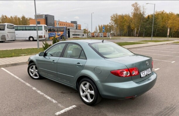 Mazda 6 I, 2005 г.