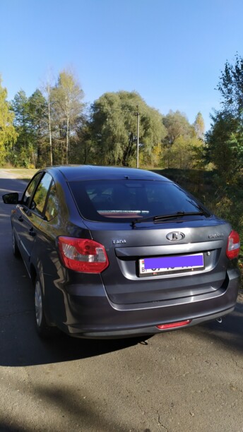 Lada (ВАЗ) Granta, 2015 г.