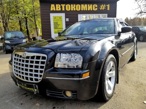 Chrysler 300С I, 2006 г.