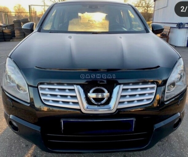 Nissan Qashqai I, 2007 г.