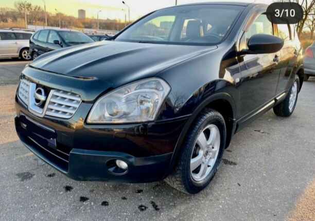 Nissan Qashqai I, 2007 г.