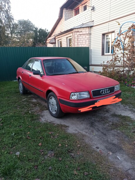 Audi 80 B4, 1996 г.