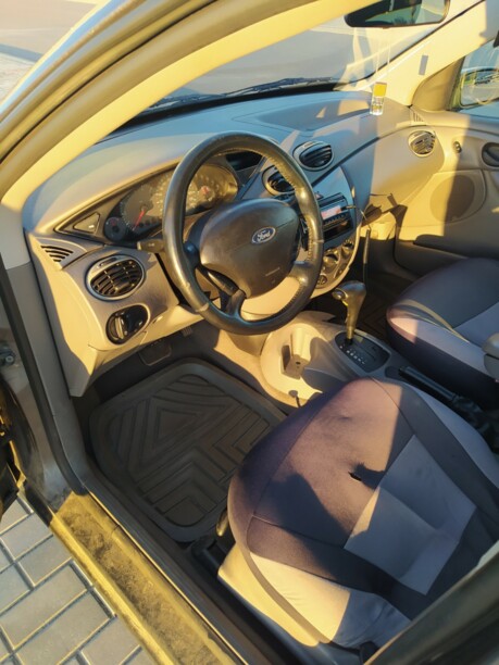 Ford Focus I · Рестайлинг, 2003 г.